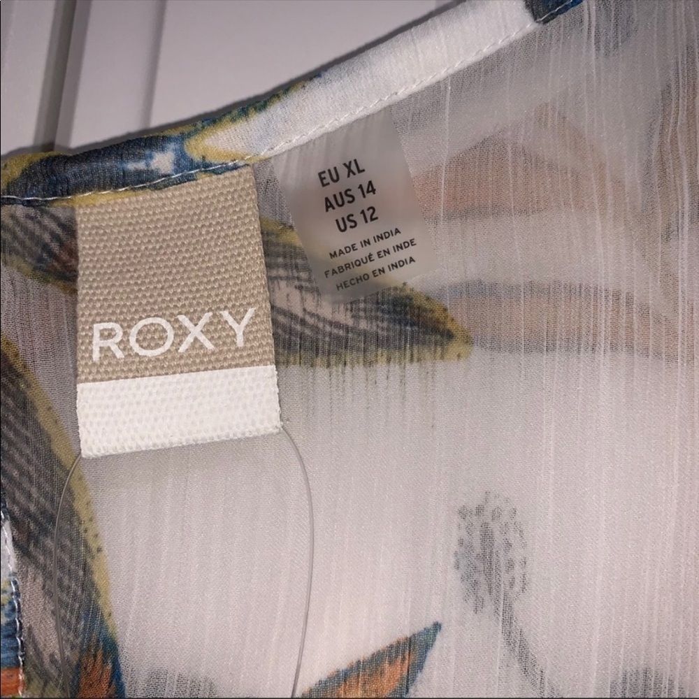 NEW Roxy Dress Size 12 - Picture 8 of 16